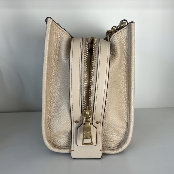 Coach x Mint + Serf‎ Rogue 25 Leather Satchel - Picture 5 of 17